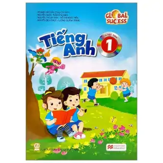Tiếng Anh lớp 1 - Sách Global Success - Edulive.net
