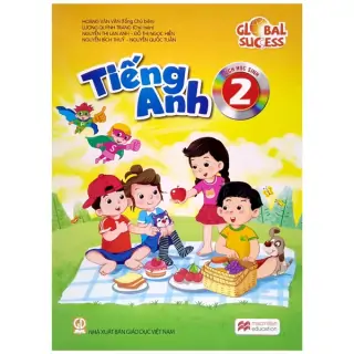 Tiếng Anh lớp  - Sách Global Success - Edulive.net